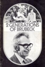 1974  5th Australian Tour - Two Generations 